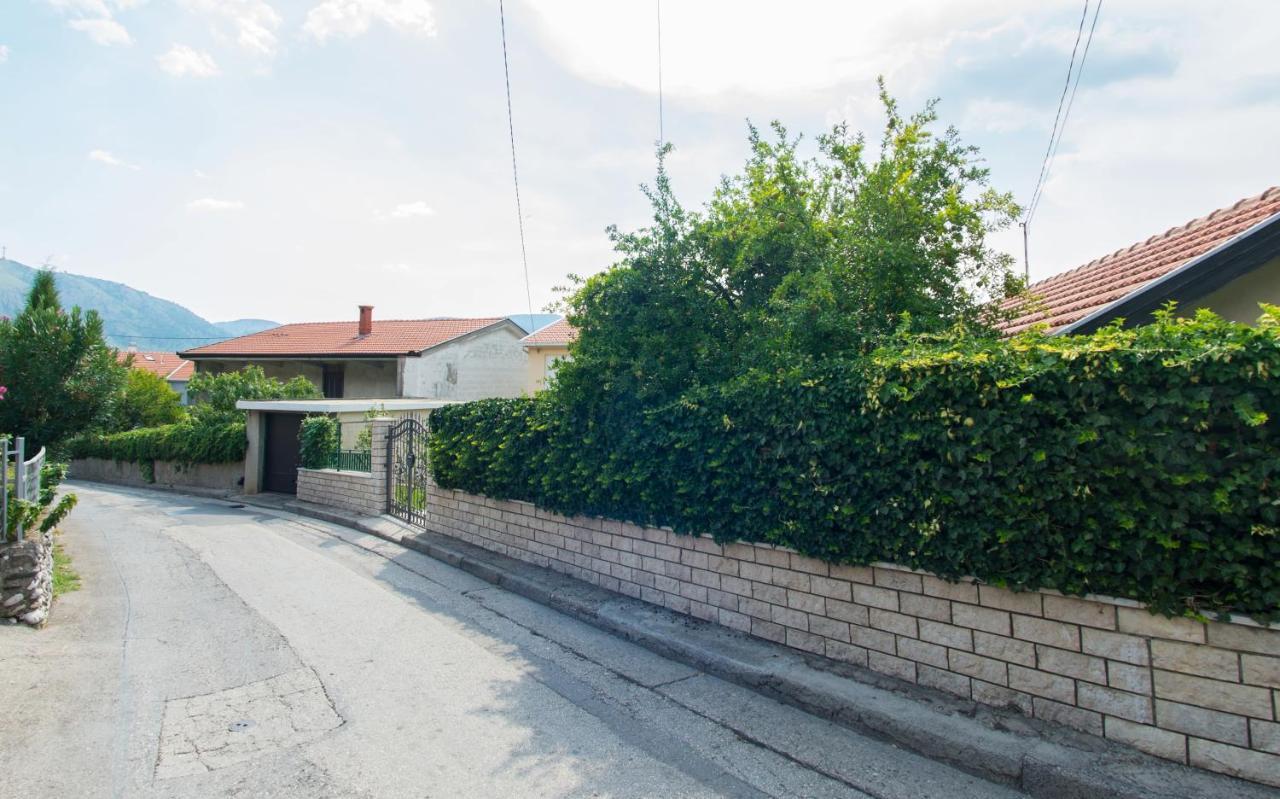 Guest House Agava Μόσταρ Εξωτερικό φωτογραφία