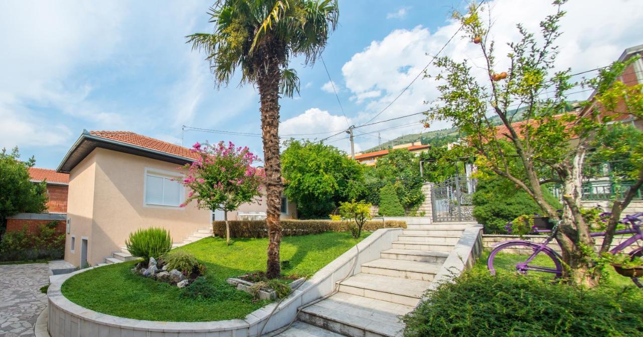 Guest House Agava Μόσταρ Εξωτερικό φωτογραφία
