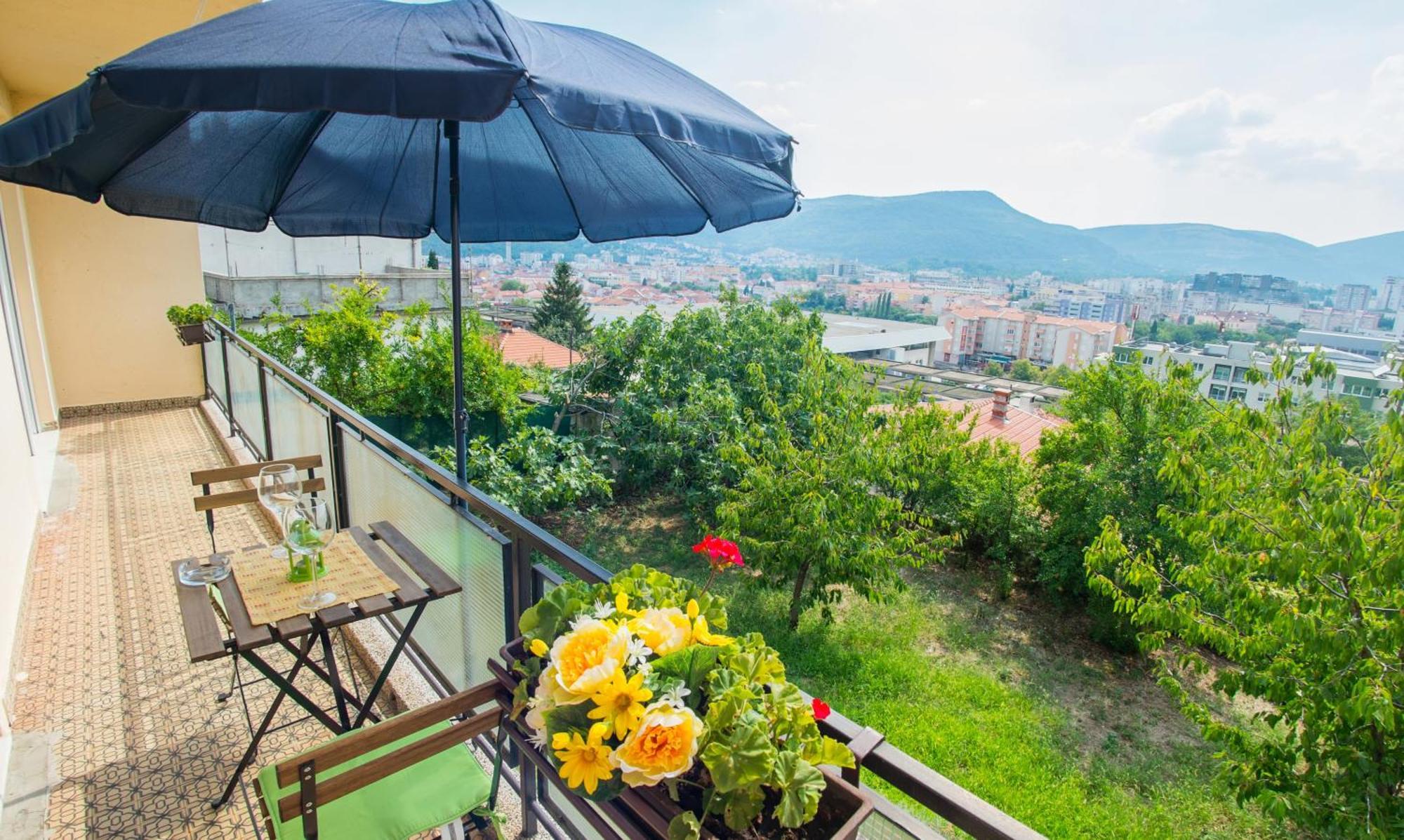 Guest House Agava Μόσταρ Εξωτερικό φωτογραφία