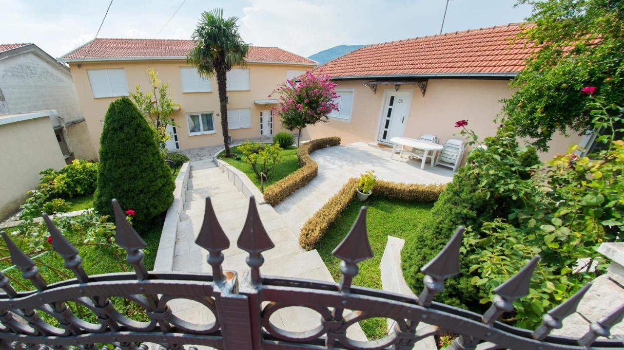 Guest House Agava Μόσταρ Εξωτερικό φωτογραφία