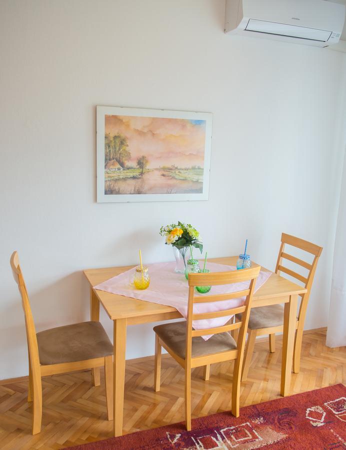 Guest House Agava Μόσταρ Εξωτερικό φωτογραφία