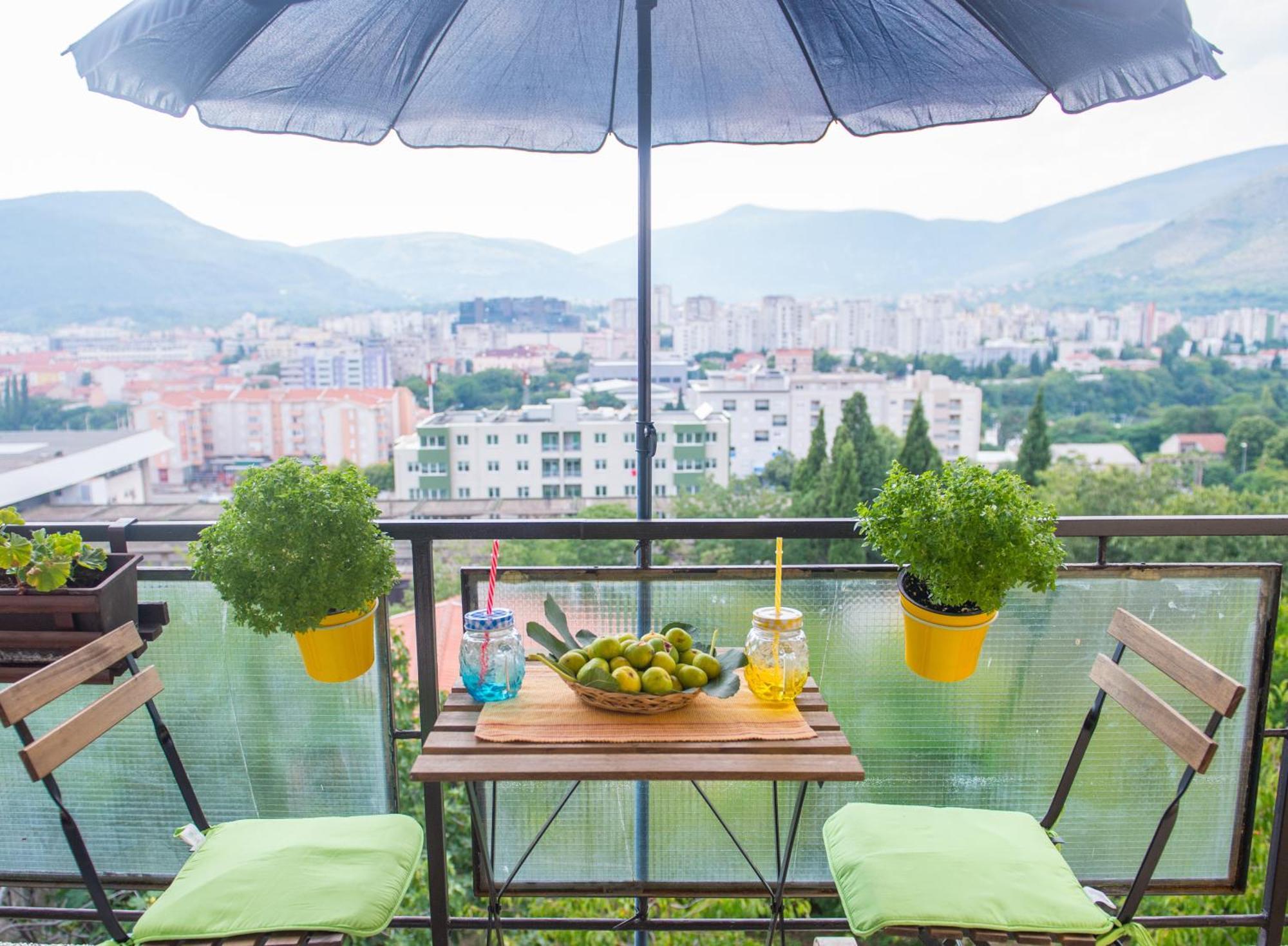 Guest House Agava Μόσταρ Εξωτερικό φωτογραφία