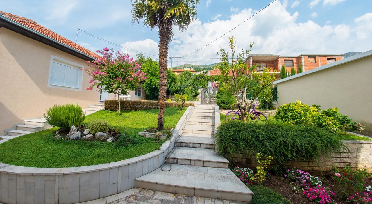 Guest House Agava Μόσταρ Εξωτερικό φωτογραφία