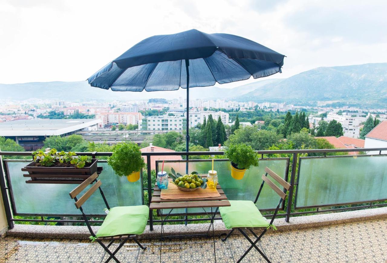Guest House Agava Μόσταρ Εξωτερικό φωτογραφία